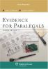 Evidence_for_paralegals