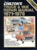 Chilton_s_truck_repair_manual_1971-1978