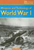 Weapons_and_technology_of_World_War_I
