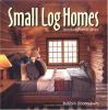 Small_log_homes__storybook_plans_and_advice
