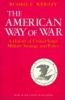 The_American_way_of_war
