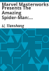 Marvel_Masterworks_presents_The_Amazing_Spider-Man