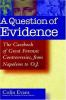 A_question_of_evidence