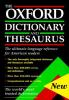 The_Oxford_dictionary_and_thesaurus