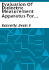 Evaluation_of_dielectric_measurement_apparatus_for_determining_pavement_density