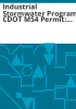 Industrial_Stormwater_Program__CDOT_MS4_permit