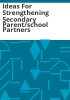 Ideas_for_strengthening_secondary_parent_school_partners