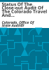 Status_of_the_close-out_audit_of_the_Colorado_Travel_and_Tourism_Authority_and_the_Colorado_Tourism_Board