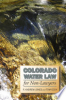 The_Colorado_water_study