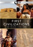 First_civilizations