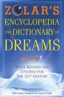Zolar_s_encyclopedia_and_dictionary_of_dreams