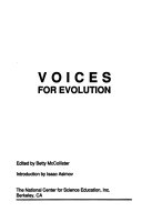 Voices_for_evolution