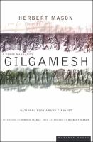 Gilgamesh__a_verse_narrative