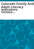 Colorado_family_and_adult_literacy_indicators