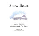 Snow_bears