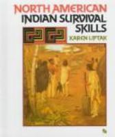 North_American_Indian_survival_skills