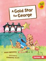 A_gold_star_for_George