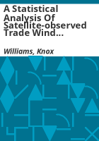 A_statistical_analysis_of_satellite-observed_trade_wind_cloud_clusters_in_the_western_north_Pacific