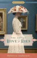 The_art_of_love_and_lies