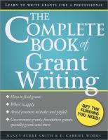 The_complete_book_of_grant_writing