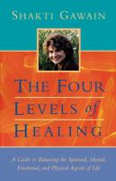The_four_levels_of_healing