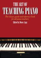 The_art_of_teaching_piano