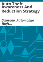 Auto_theft_awareness_and_reduction_strategy