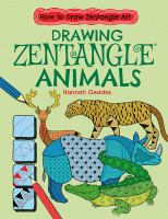 Drawing_Zentangle_Animals