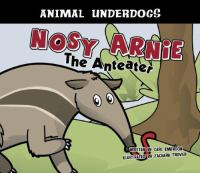 Nosy_Arnie_the_anteater