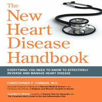 The_new_heart_disease_handbook