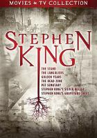 Stephen_King_movies__TV_collection