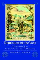 Domesticating_the_West
