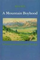 A_mountain_boyhood