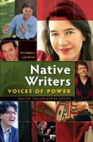 Native_writers