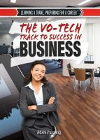 The_vo-tech_track_to_success_in_business