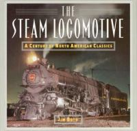 The_steam_locomotive