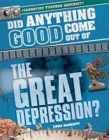 Did_anything_good_come_out_of_the_Great_Depression_