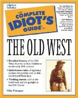 The_complete_idiot_s_guide_to_the_Old_West