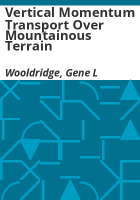 Vertical_momentum_transport_over_mountainous_terrain