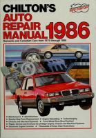 Chilton_s_auto_repair_manual