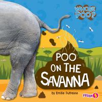 Poo_on_the_savanna