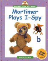 Mortimer_plays_I-spy