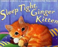 Sleep_tight__Ginger_Kitten