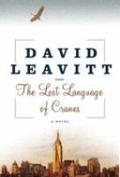 The_lost_language_of_cranes