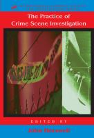 The_practice_of_crime_scene_investigation