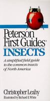 Peterson_first_guide_to_insects_of_North_America