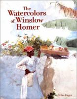 The_watercolors_of_Winslow_Homer
