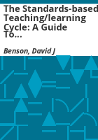 The_standards-based_teaching_learning_cycle