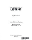 What_happens_when_you_listen_