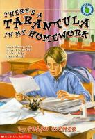 There_s_a_tarantula_in_my_homework